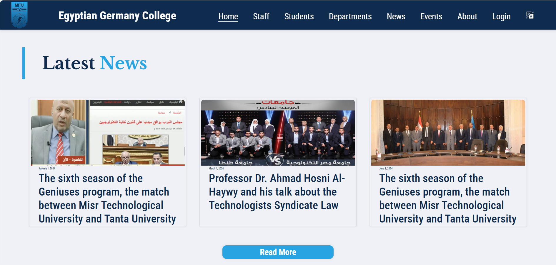 University System